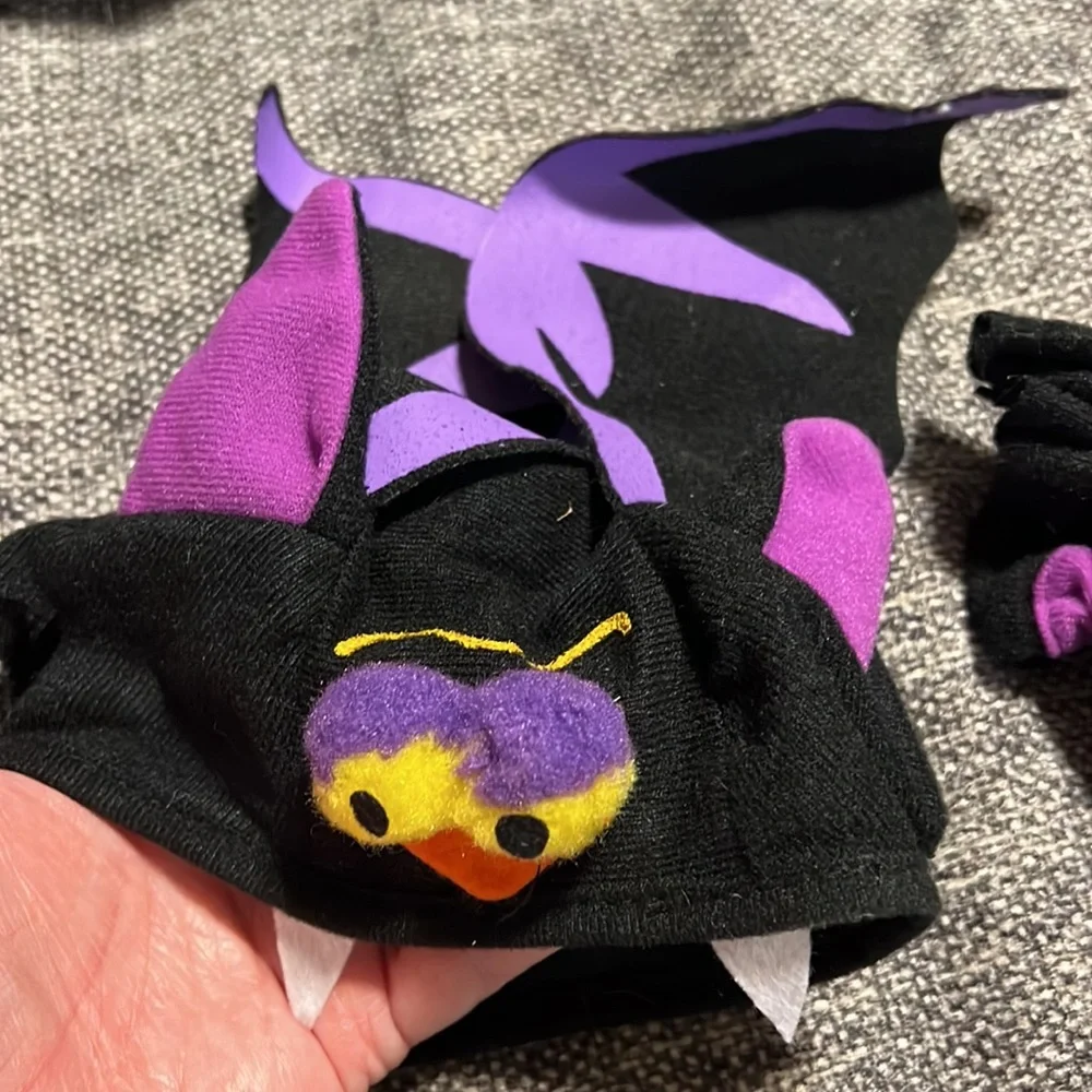 NWOT Bat Costume